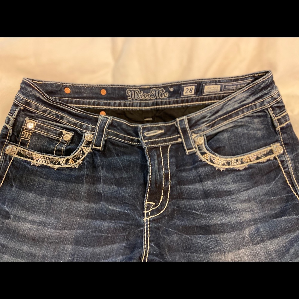 Miss Me Denim